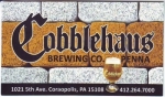 beer business card and similar from Cold Spring Brewery (J. & A. Moeschlin) ( PA-COBB-BIZ-1 )