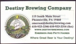 beer business card and similar from Dirty Dawg Brewing Co ( PA-DEST-BIZ-1 )