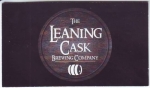 beer business card and similar from Lebanon Brewing Co. ( PA-LEAN-BIZ-1 )