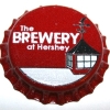 beer crown cap from Brewery Hill Brewing Co. ( PA-BAH-CAP-1 )