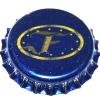 beer crown cap from Freeland Brewing Co ( PA-FRED-CAP-1 )