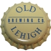 beer crown cap from Old Reliable Brewing Co. ( PA-OLEH-CAP-1 )