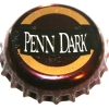 beer crown cap from Pennsylvania Central Brewing Co. ( PA-PENN-CAP-3 )