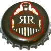 beer crown cap from Sage Alley Brewery & Grille ( PA-RR-CAP-1 )