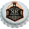 beer crown cap from Sage Alley Brewery & Grille ( PA-RR-CAP-2 )