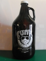 beer growler from Fury Brewing Co. ( PA-FUNK-GRL-1 )