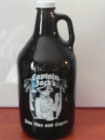 beer growler from Keystone Brewing Co. ( PA-KEVW-GRL-1 )