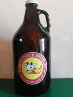 beer growler from Moose Brewing ( PA-MODK-GRL-1 )