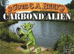 beer label from A. B. Co. Brewers ( PA-3GUY-LAB-3 )