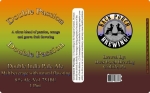 beer label from Back Road Brewing Co. ( PA-BACK-LAB-2 )