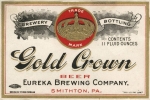 beer label from Ever Grain Brewing Co ( PA-EURE-LAB-1 )