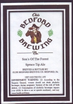 beer label from Ortlieb, Henry F., Brewing Co. ( PA-OLDE-LAB-2 )