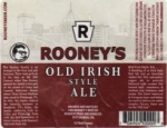 beer label from Rosko