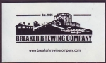 beer magnet from Brew Gentlemen, The ( PA-BREA-MAG-1 )