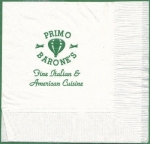 beer napkin from Prism Brewing Co ( PA-PRIM-NAP-1 )