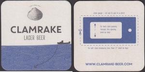 beer coaster from Belmont Ale Brewery Co. ( PA-BAYB-1 )