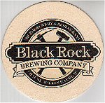 beer coaster from Blueprint Brewing Co. ( PA-BLKR-1 )