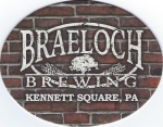 beer coaster from Braumeister Ltd ( PA-BRAE-2 )