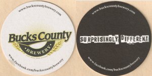 beer coaster from Buffalo Brewing Co ( PA-BUCO-1 )