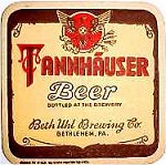 beer coaster from Betz, John F., & Son, Inc. ( PA-BUHL-3 )