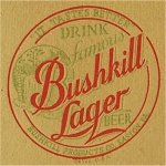 beer coaster from C. Schmidt & Sons (Christian Schmidt) Brewing Co. ( PA-BUSH-4 )