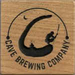 beer coaster from Champ Brewing Co. ( PA-CAVE-1 )