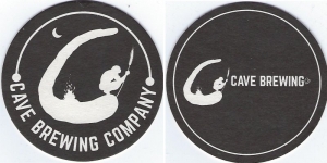 beer coaster from Champ Brewing Co. ( PA-CAVE-3 )