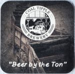 beer coaster from Cobblehaus Brewing ( PA-COAL-1 )