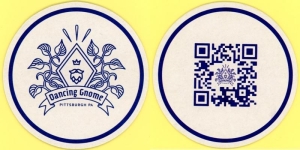 beer coaster from Dawson Brewing Co. ( PA-DANC-2 )