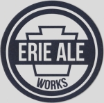 beer coaster from Erie Brewing Co., The ( PA-ERIA-1 )