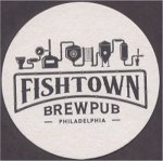 beer coaster from Flach, Henry, & Sons ( PA-FIST-1 )