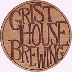 beer coaster from Gruenewald Brewery Inc ( PA-GHB-3 )