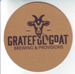 beer coaster from Graupner, Robert H., Inc. ( PA-GRAT-1 )