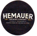 beer coaster from Henry Ortlieb