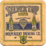 beer coaster from Innsbrau Brewing Co. ( PA-INPG-4 )