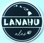 beer coaster from Lancaster Brewery, Inc. ( PA-LANH-1 )