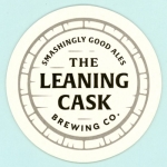 beer coaster from Lebanon Brewing Co. ( PA-LEAN-2 )