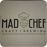 beer coaster from Mad Princes Brewing ( PA-MCHE-2 )