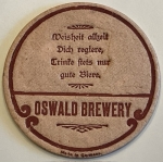 beer coaster from Otto