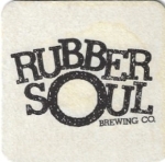 beer coaster from Rumspringa Brewing Co ( PA-RUBB-2 )