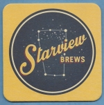 beer coaster from Stegmaier Brewing Co. ( PA-STAV-1 )