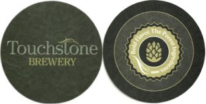 beer coaster from Tower Hill Brewery ( PA-TOUC-1 )