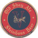 beer coaster from Victor Brewing Co. (A. Kim) ( PA-VICT-11 )