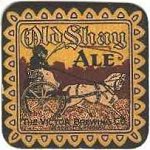 beer coaster from Victor Brewing Co. (A. Kim) ( PA-VICT-3 )