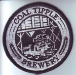 beer patch from Cobblehaus Brewing ( PA-COAL-PAT-1 )