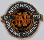 beer patch from New Bethlehem Brewing Co. ( PA-NEVE-PAT-1 )