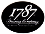 beer sticker from 2nd Story Brewing Co ( PA-1787-STI-1 )