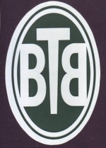 beer sticker from Boneshire Brew Works ( PA-BOGT-STI-1 )