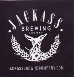 beer sticker from Jamaica ( PA-JACK-STI-1 )