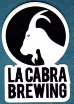 beer sticker from Labor Brewing Co. ( PA-LACA-STI-1 )